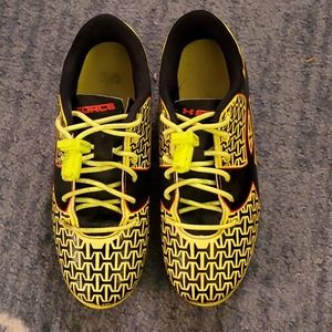 Under Armour Soccer Shoes